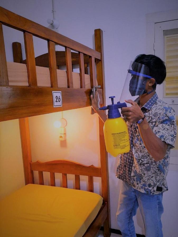 Rumah Larasati Malang Luaran gambar