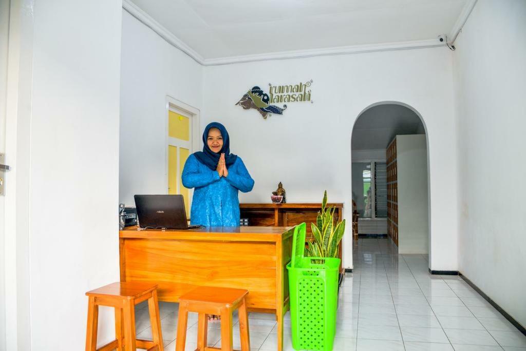 Rumah Larasati Malang Luaran gambar